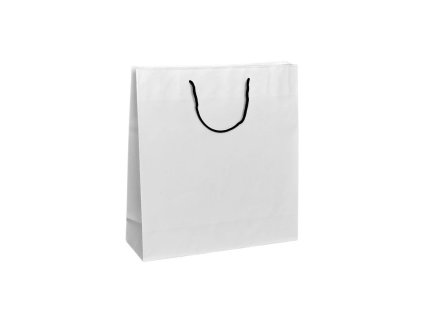 papirova taska bila napoli 36x12x38