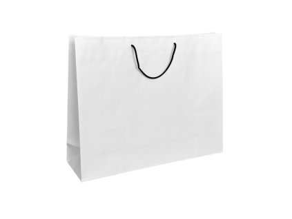 papirova taska bila napoli 54x15x42