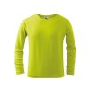 Dětské tričko Fit-T LS
