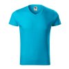 Pánské tričko Slim Fit V-Neck