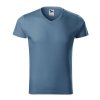 Pánské tričko Slim Fit V-Neck
