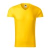 Pánské tričko Slim Fit V-Neck