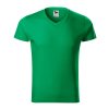 Pánské tričko Slim Fit V-Neck