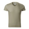 Pánské tričko Slim Fit V-Neck