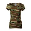 Dámské tričko Camo Pure