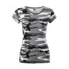 Dámské tričko Camo Pure