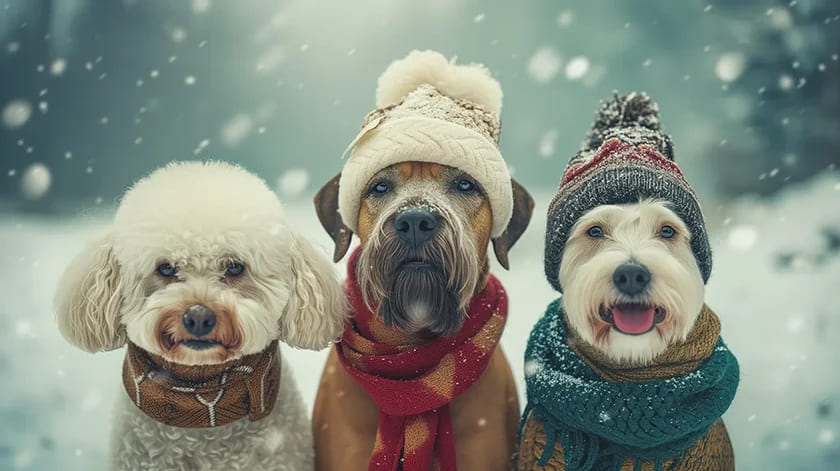 Oblečenie pre psov: Viac než len móda