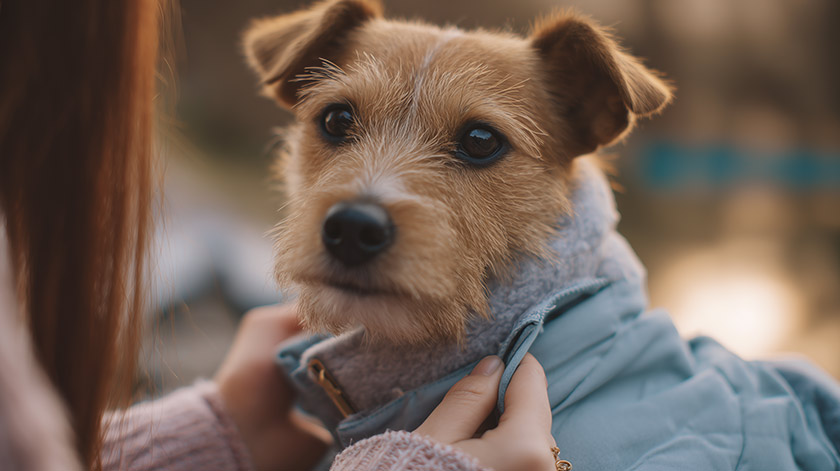 Prečo niektorí psi neznášajú oblečenie a ako ich naň naučiť