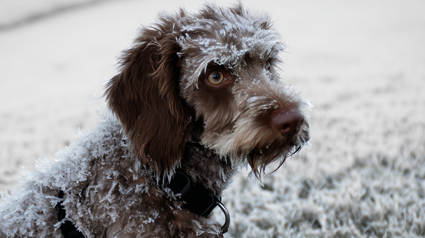 Psie plemená, ktoré potrebujú oblečenie v zime