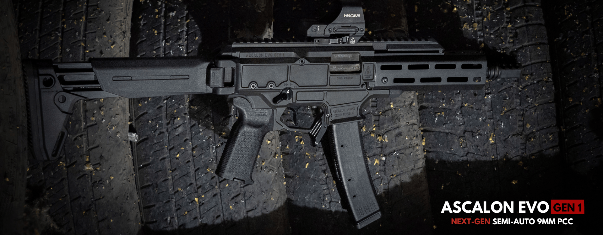 ASCALON EVO GEN 1