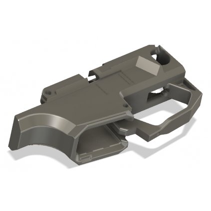 Lower receiver