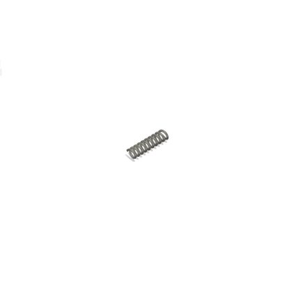 Bolt catch spring