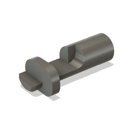 Firing pin block