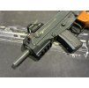 RED DOT MOUNT WITH PICATINNY RAIL