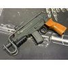 RED DOT MOUNT WITH PICATINNY RAIL