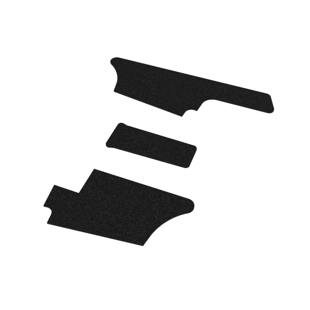 NEXUM MAGWELL GRIP, černá, Katana