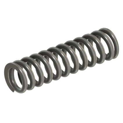 Extractor spring