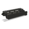 M LOK Low Profile Handguard asm