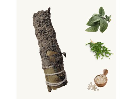 Vykuřovadlo Sagrada Madre – Copal Smudge Stick