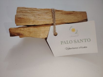 Dřívka Palo Santo