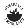 Minimally processed