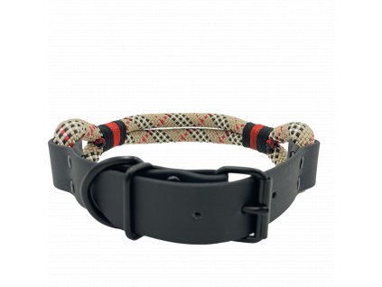 tartan beige black,red IMG 4395