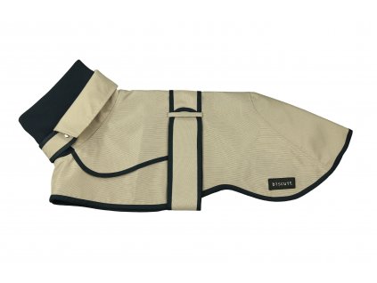 COLOMBO classic Raincoat beige double cut