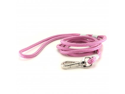 Vodítko BISCUIT Pink 6mm Basic