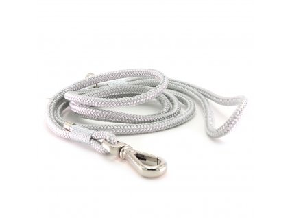 Vodítko BISCUIT Light Grey 6mm Basic