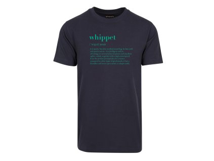 2 whippet TRICKO BISCUIT asherschoice Regular Navy