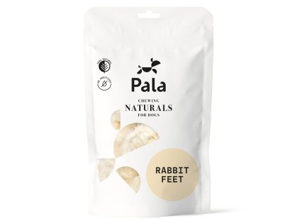 asherschoice Pala doypack Naturals RABBIT FEET