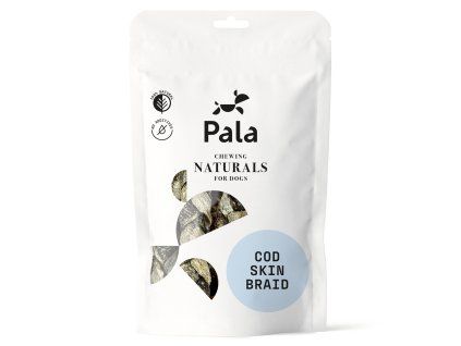 asherschoice Pala doypack Naturals COD SKIN BRAID