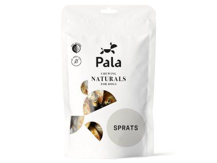 asherschoice Pala doypack Naturals SPRATS