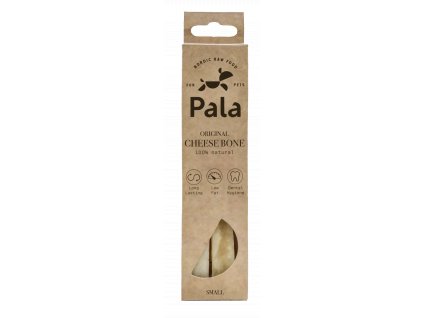Asherschoice eu PALA Nordic Raw Food Pamlsky pro psy Syrova kost S