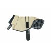 COLOMBO city Raincoat beige single open cut