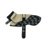 COLOMBO classic Raincoat beige double open cut