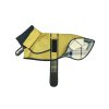 COLOMBO gold classic Raincoat mustard open cut