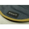 COLOMBO jeans Raincoat metal single pipe cut detail 3