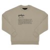 8 galgo MIKINA BISCUIT asherschoice mastic Oversize