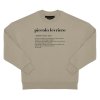 10 piccolo levriero MIKINA BISCUIT asherschoice mastic Oversize