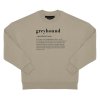 1 greyhound MIKINA BISCUIT asherschoice mastic Oversize