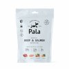 Asherschoice eu PALA Nordic Raw Food beef and salmon 400g