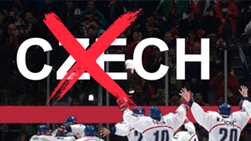 #1Česko | Czech nebo Czechia?
