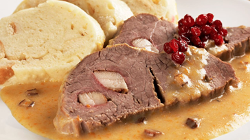 #1Česko | Nejlepší svíčková na světě