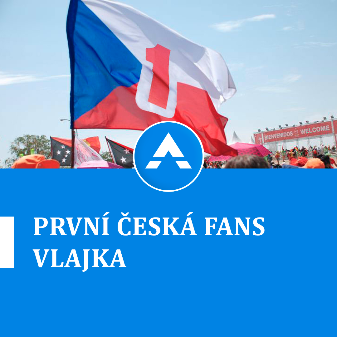 #1ČESKO fans