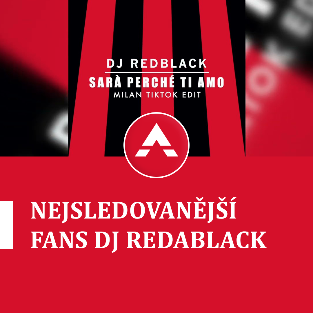 #FANS DJ Redblack