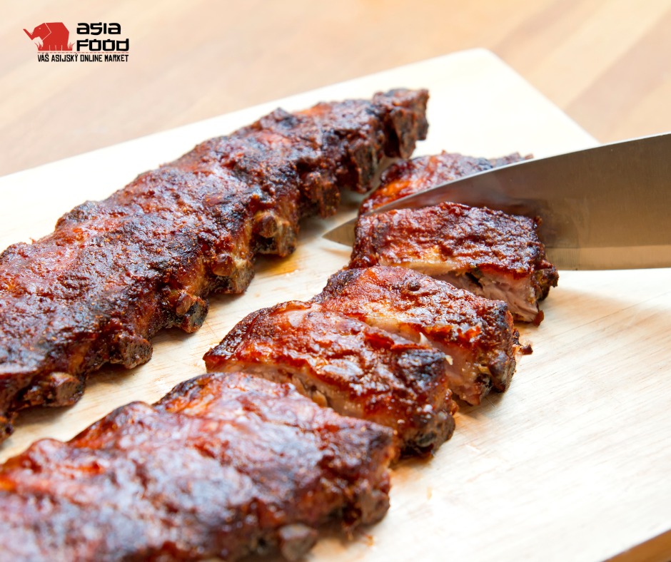 Žebírka na čínský způsob