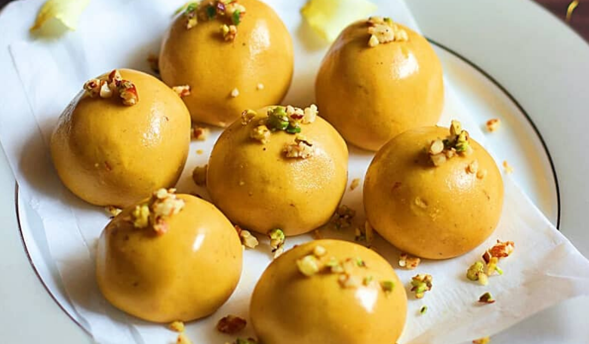 Besan Ladoo