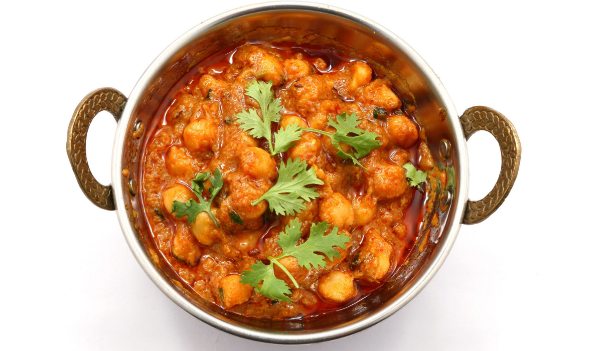 Chana Masala