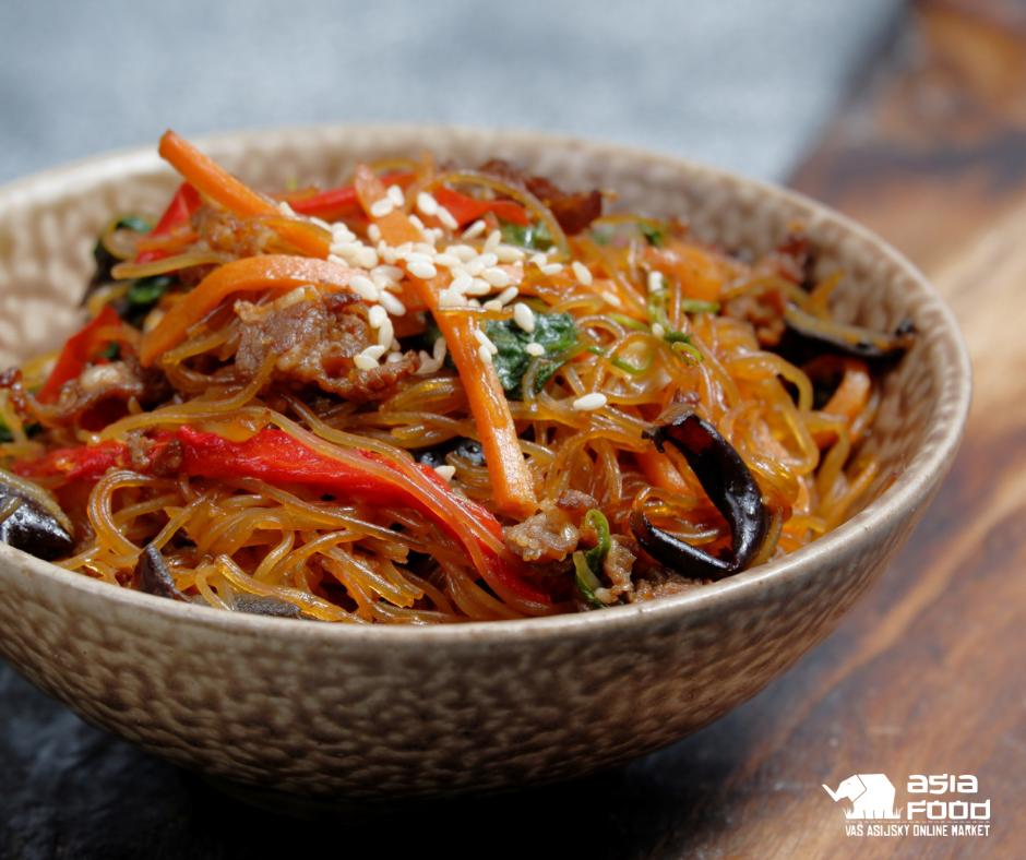 Japchae